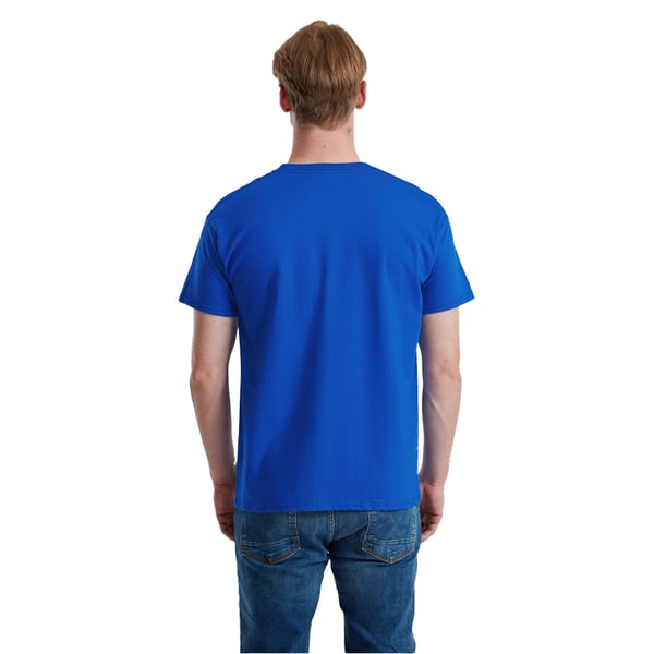 Fruit of the Loom Unisex Adult Pure Cotton T-Shirt