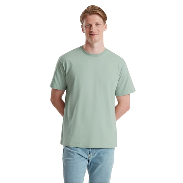 Fruit of the Loom Unisex Adult Pure Cotton T-Shirt