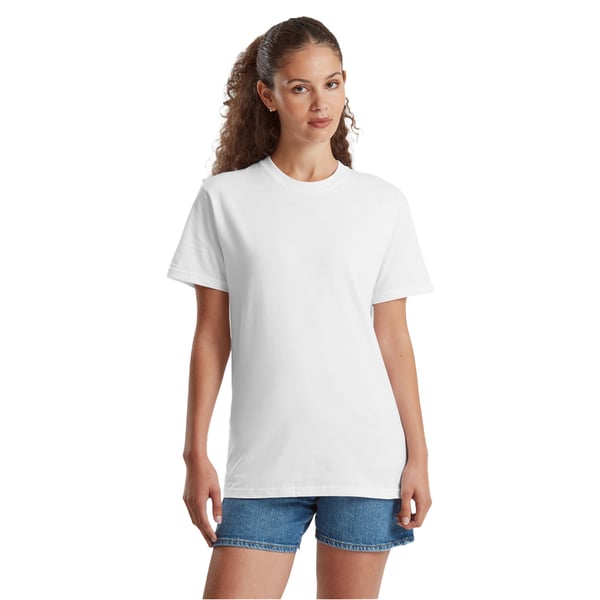 Fruit of the Loom Unisex Adult Pure Cotton T-Shirt