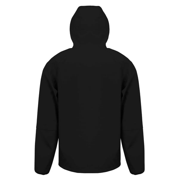Result Recycled Mens Printed Recycled 3 Layer Casual Soft Shell Jacket