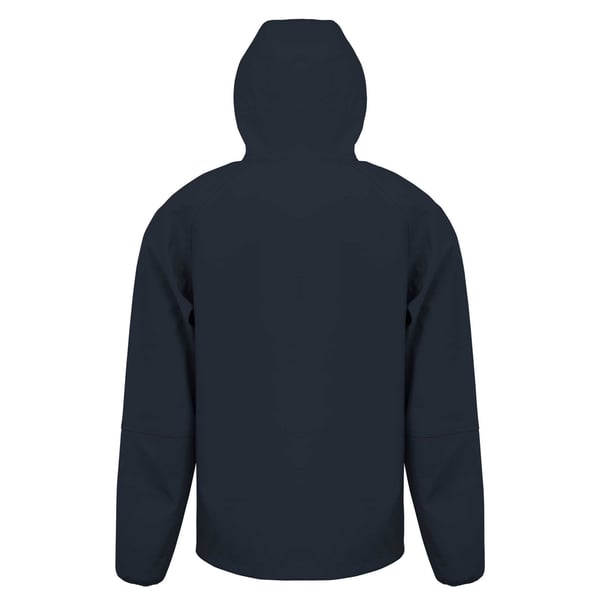 Result Recycled Mens Printed Recycled 3 Layer Casual Soft Shell Jacket
