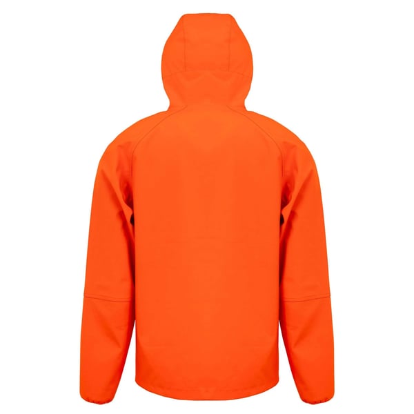 Result Recycled Mens Printed Recycled 3 Layer Casual Soft Shell Jacket