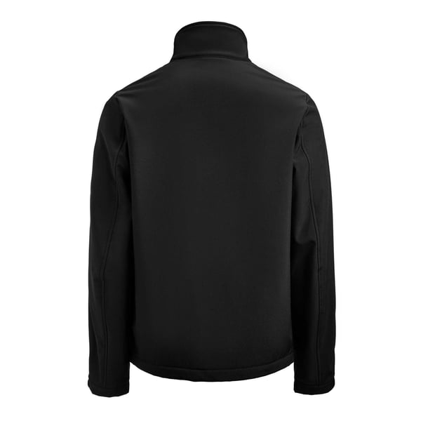Printer RÖD Herr Airwalk Soft Shell Jacka