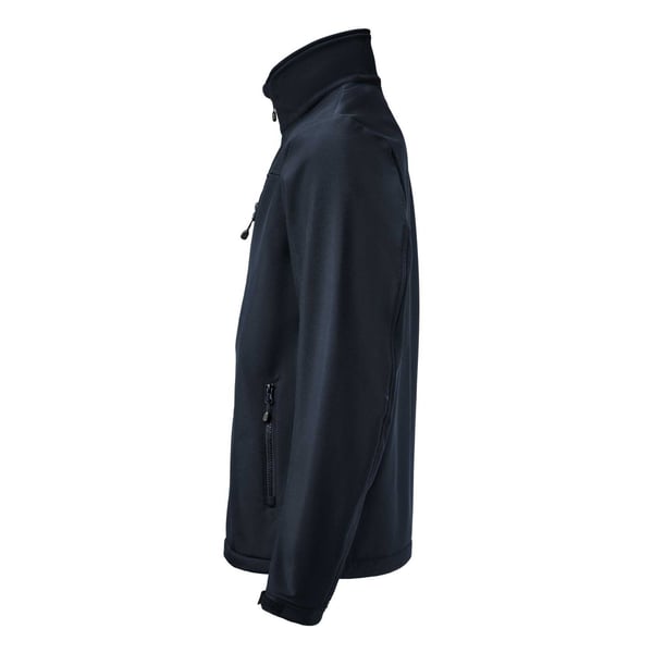 Printer RÖD Herr Airwalk Soft Shell Jacka