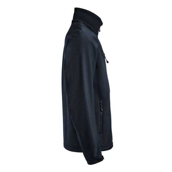 Printer RÖD Herr Airwalk Soft Shell Jacka