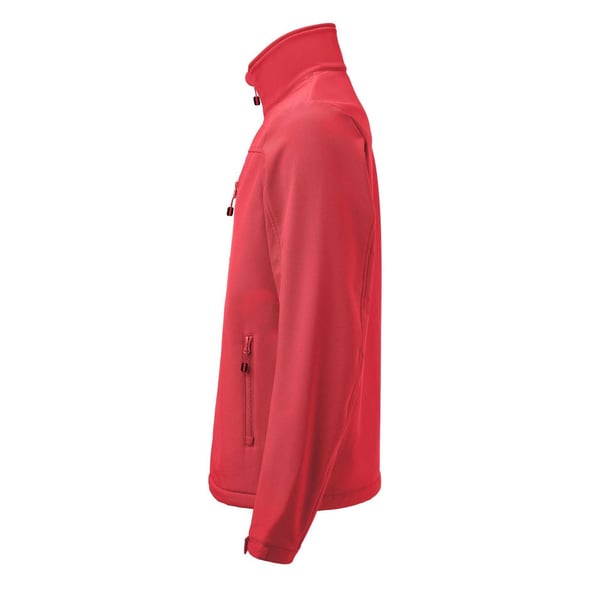 Printer RÖD Herr Airwalk Soft Shell Jacka