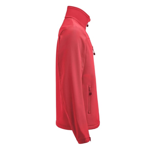Printer RÖD Herr Airwalk Soft Shell Jacka