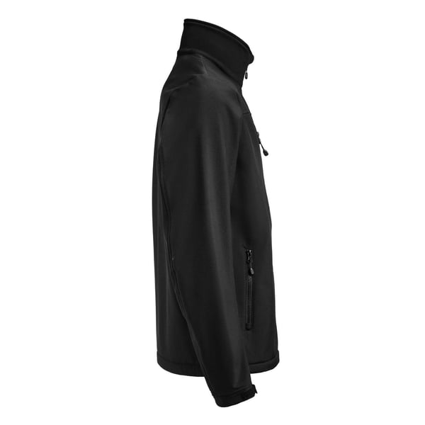 Printer RÖD Herr Airwalk Soft Shell Jacka