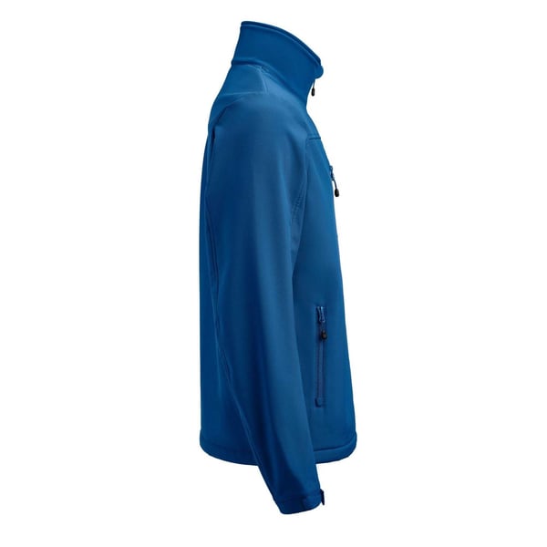 Printer RÖD Herr Airwalk Soft Shell Jacka
