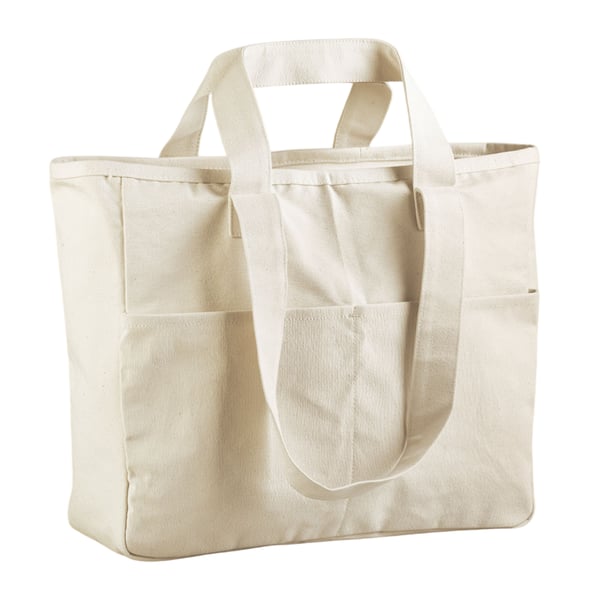 Westford Mill Cargo Pocket tygväska
