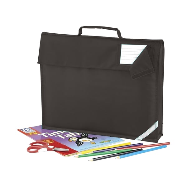 Quadra Junior-bogtaske - 5 liter