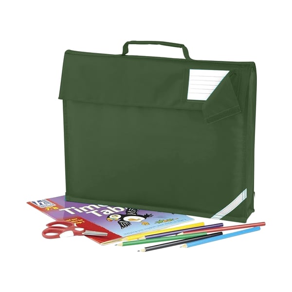 Quadra Junior-bogtaske - 5 liter