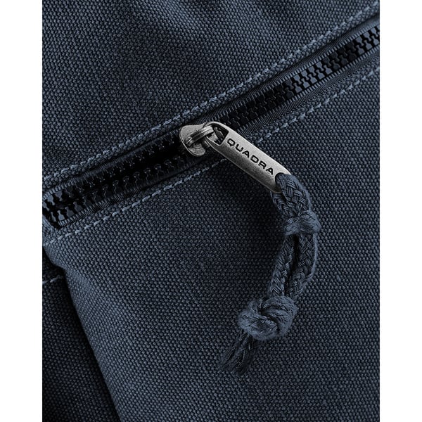 Quadra Vintage Canvas -reppu - 18 litraa