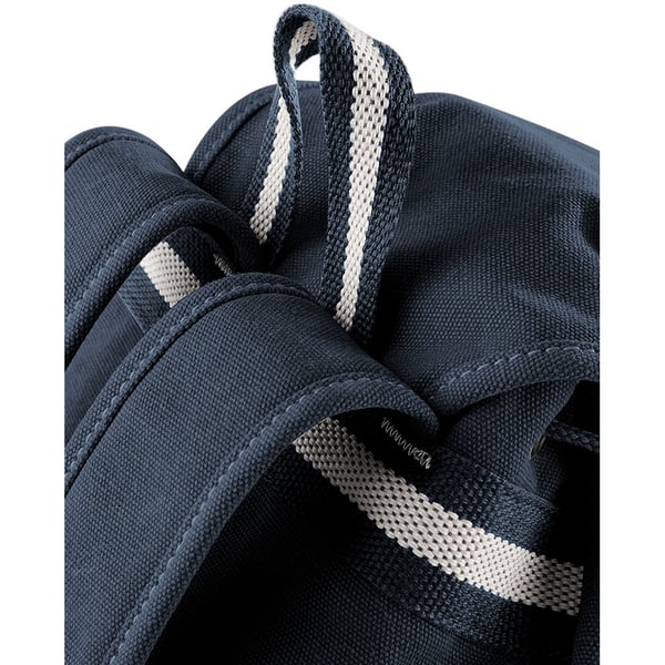 Quadra Vintage Canvas -reppu - 18 litraa
