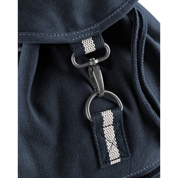 Quadra Vintage Canvas -reppu - 18 litraa