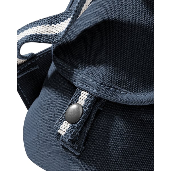 Quadra Vintage Canvas -reppu - 18 litraa