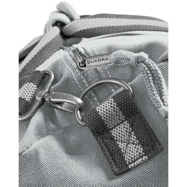 Quadra Vintage Canvas Holdall Duffle Bag - 45 Litres