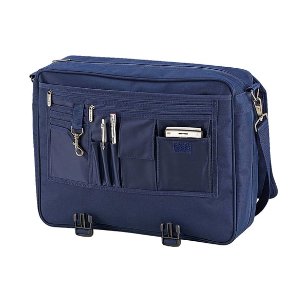 Quadra Portfolio dokumentmappe taske - 12 liter