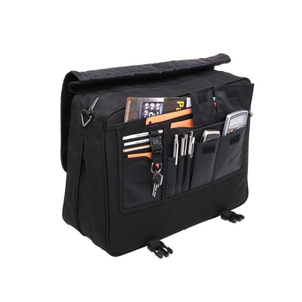Quadra Portfolio dokumentmappe taske - 12 liter