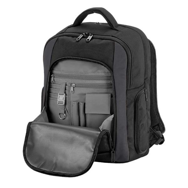 Quadra Tungsten Laptop rygsæk - 23 liter