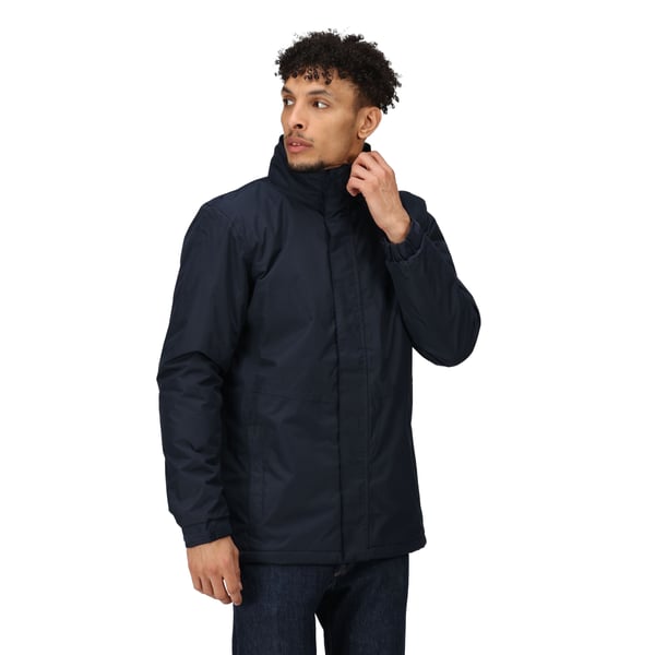 Regatta Mens Beauford Waterproof Windproof Jacket (Thermoguard Insulation)
