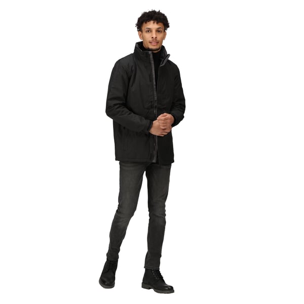 Regatta Mens Beauford Waterproof Windproof Jacket (Thermoguard Insulation)