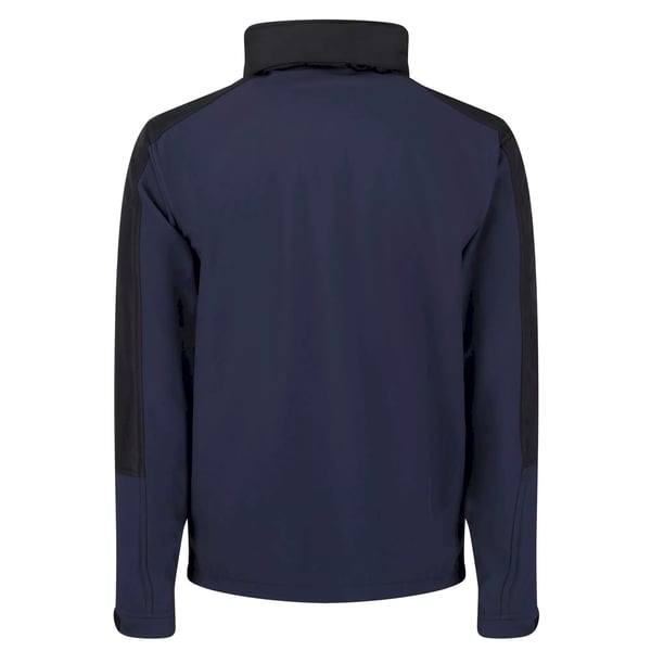 Regatta Mens Hydroforce 3-layer Membrane Waterproof Breathable Softshell Jackets