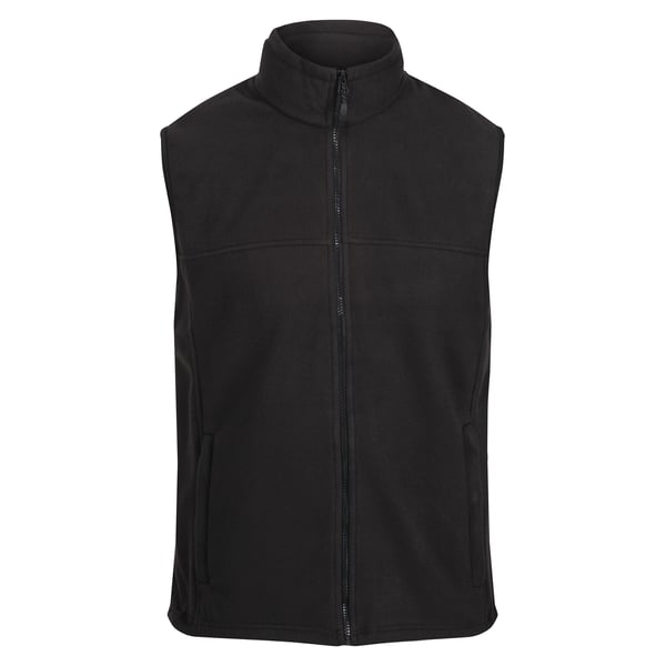 Regatta Haber II Full-Zip Bodywarmer Fleece Anti-Pill Jacket (250 GSM)