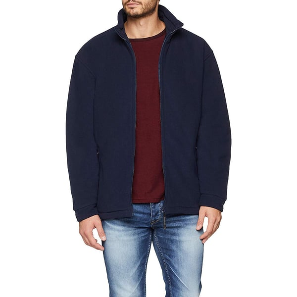 Regatta Mens Asgard II Quilted Fleece Jacket (Thermo-guard Insulation)