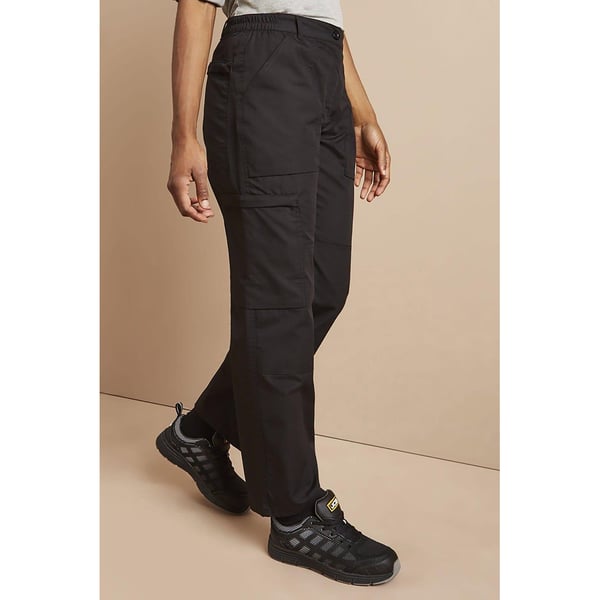 Regatta Ladies New Action Trouser (Short) / Pants