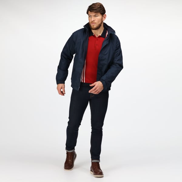 Regatta Dover Waterproof Windproof Jacket (Thermo-Guard Insulation)