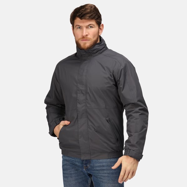 Regatta Dover Waterproof Windproof Jacket (Thermo-Guard Insulation)