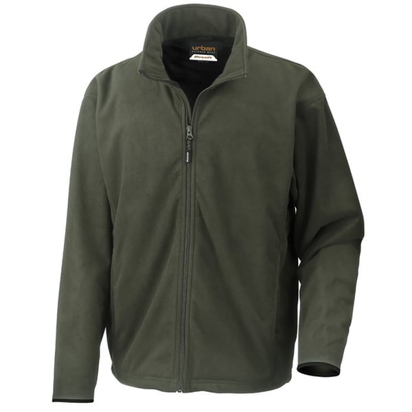 Result Miesten Extreme Climate Stopper Vettä Hylkivä Fleece Hengittävä Takki
