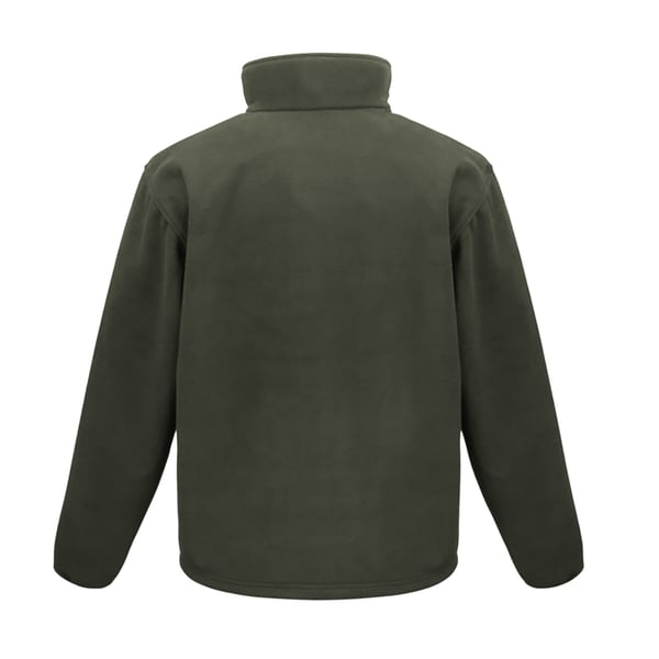 Result Mens Extreme Climate Stopper Water Repellent Fleece Breathable Jacket