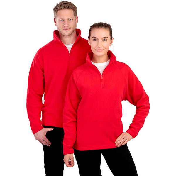 Result Mens Core Micron Anti-Pill Fleece Top