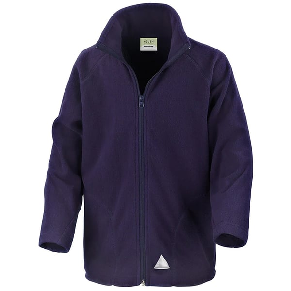 Result Core Lasten Micron Fleece -takki
