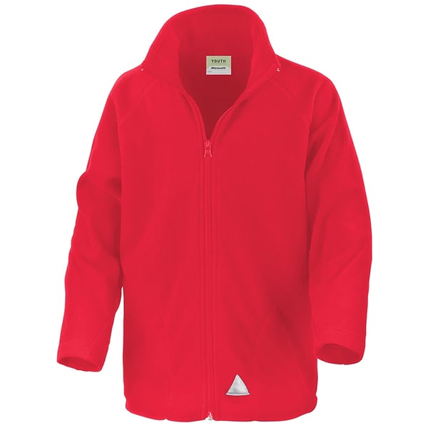 Result Core Lasten Micron Fleece -takki
