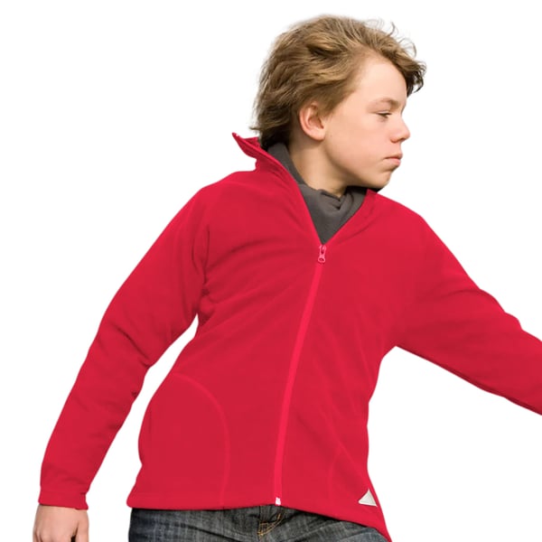 Result Core Lasten Micron Fleece -takki