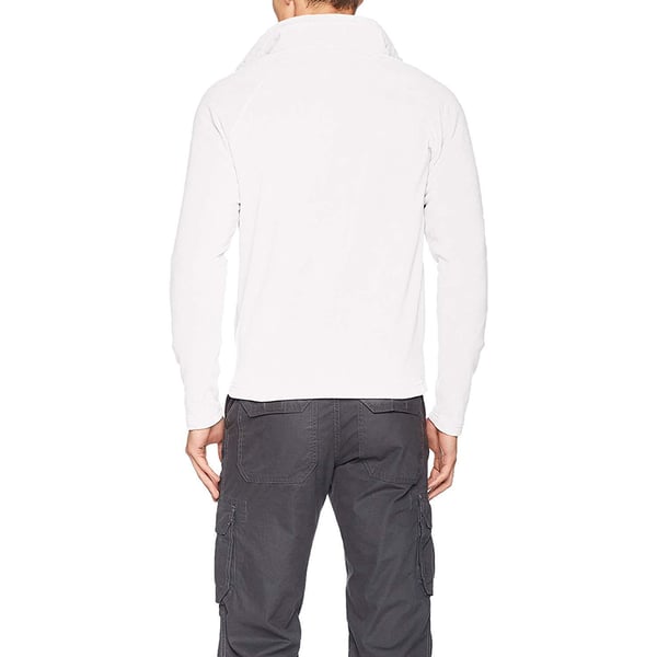 Result Core Mens Micron Anti Pill Fleece Jacket