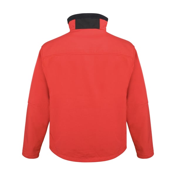 Result Softshell aktivitetsjakke til mænd, vandtæt og vindtæt