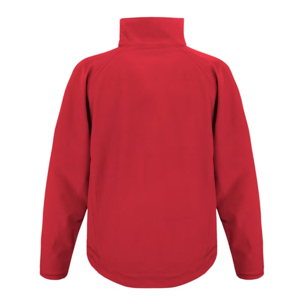 Result Herr 2-lagers Base Softshell Andningsbar Vindtät Jacka