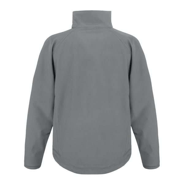 Result Herr 2-lagers Base Softshell Andningsbar Vindtät Jacka