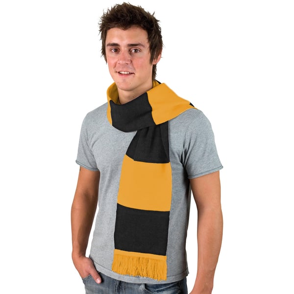 Result Heavy Knit Thermal Vinter tørklæde til mænd