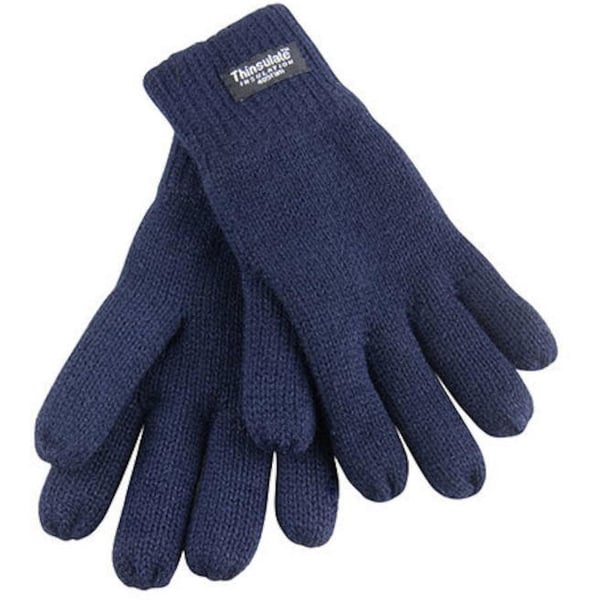 Result Unisex Thinsulate Lined Thermal Gloves (40g 3M)