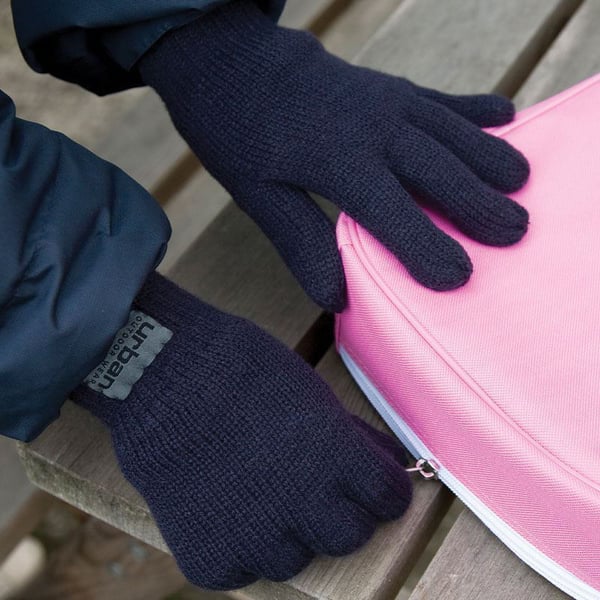 Result Junior Kids/Childrens Lined Thinsulate Thermal Gloves (3M 40g)