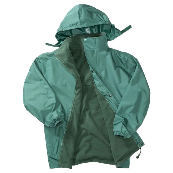 Result Mens Reversible StormDri 4,000 Waterproof Windproof Anti Pilling Fleece Jacket