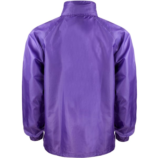Result Mens Core Adult Windcheater Water Repellent Windproof Jacket