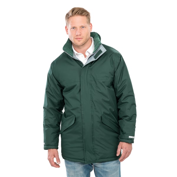 Result Childrens/Kids Core Winter Parka Waterproof Windproof Jacket