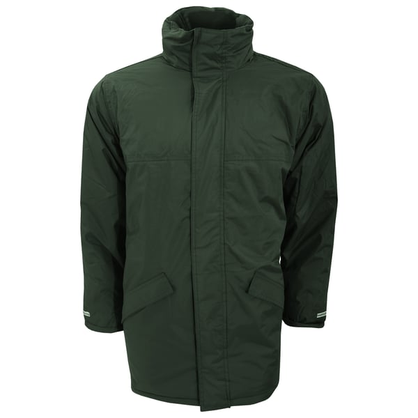 Result Mens Core Winter Parka Waterproof Windproof Jacket Result Mens Core Winter Parka Waterproof Windproof Jacket