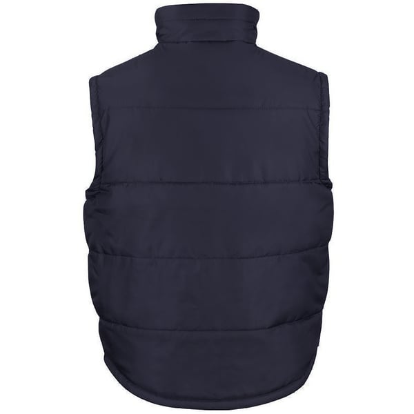Result Mens Core Bodywarmer Water Repellent Windproof Jacket